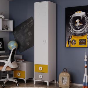 шкаф в детскую комнату