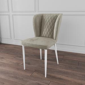 Стул Генри Белый / Barkhat-M 25