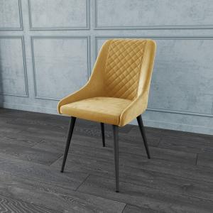 Стул Грегори Чёрный / California 560 Стул Грегори Чёрный / California 560