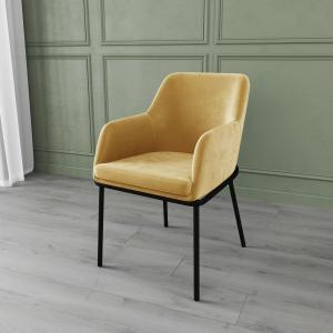 Стул Плутон Чёрный / California 560 Стул Плутон Чёрный / California 560