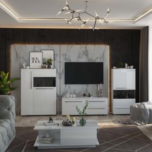 модульные гостиные