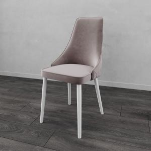 Стул Дэйви Белый / Velutto 08