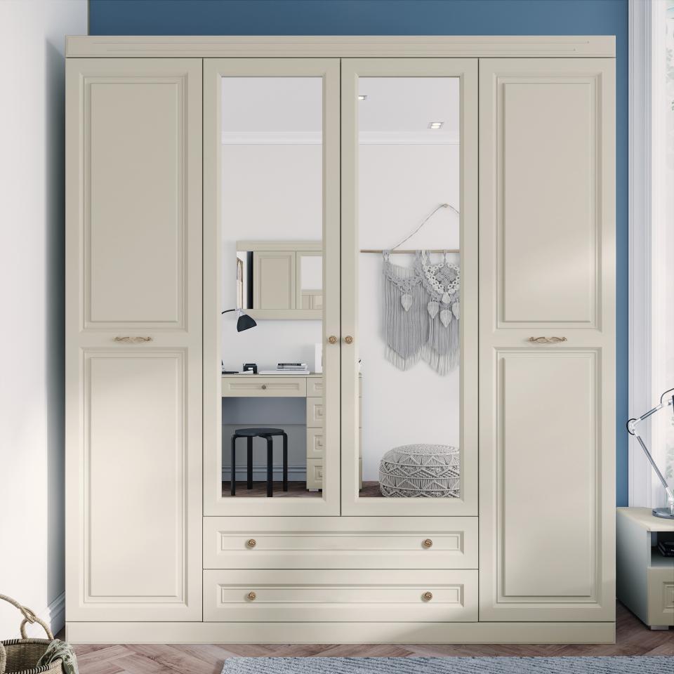 Распашные шкафы