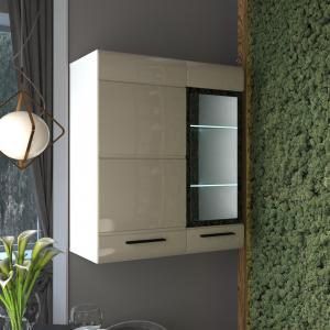 навесной шкаф в комнату