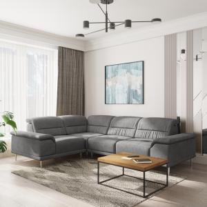 Диван Невада угловой левый Kashemir 994 Вариант 2