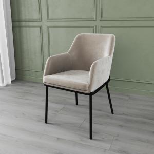 Стул Плутон Чёрный / California 102