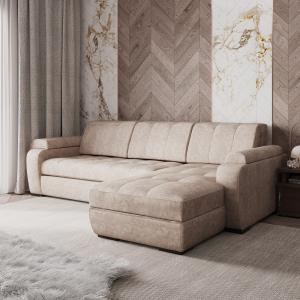 Диван угловой правый Бруно Lambre 01 Диван угловой правый Бруно Lambre 01