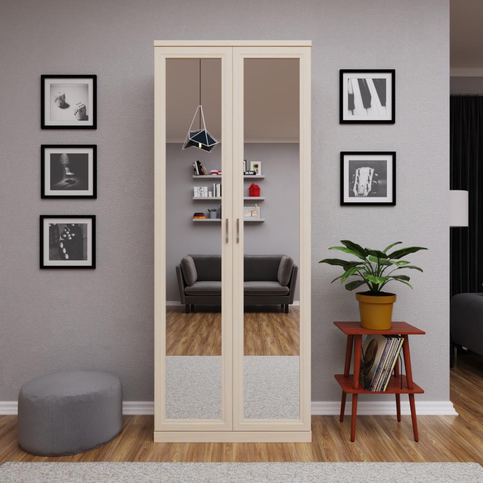 Распашные шкафы