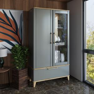 шкафы-витрины