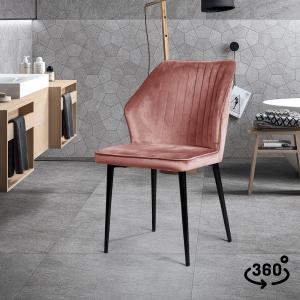 Стул поворотный Берг 360° Чёрный / Barkhat-M 15 Стул поворотный Берг 360° Чёрный / Barkhat-M 15