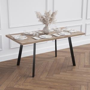 Раздвижные обеденные столы