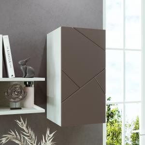 навесной шкаф в комнату