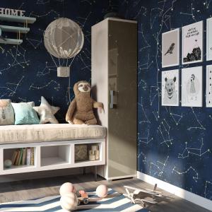 шкаф в детскую комнату