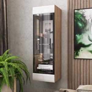 навесной шкаф в комнату