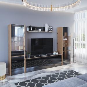 модульные гостиные