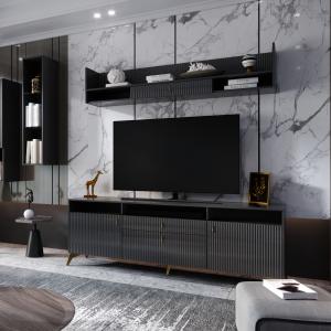 модульные гостиные