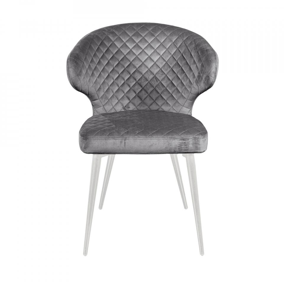 Стул Айленд Белый / Barkhat-M 26 Вариант 1