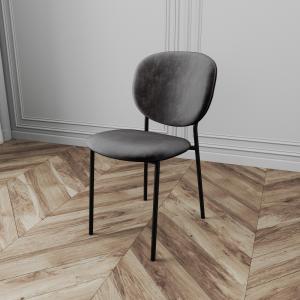 Стул Эфир Чёрный / California 298 Стул Эфир Чёрный / California 298