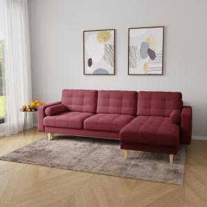 Диван угловой Морган Maxx 325