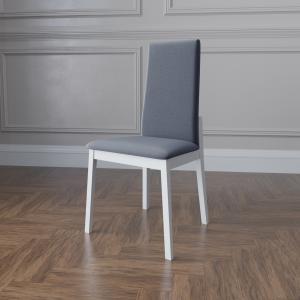 Стул Бернар Белый / Velutto 32