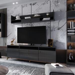 модульные гостиные