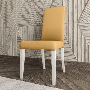 Стул Остин 01 Эмаль белая / Sherlock 520