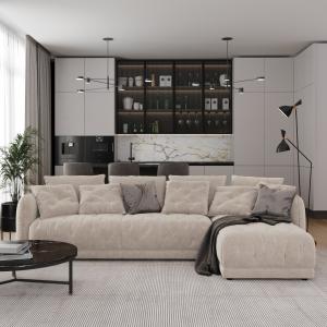 Диван угловой правый Хейли 3,2 Formula 102 Диван угловой правый Хейли 3,2 Formula 102