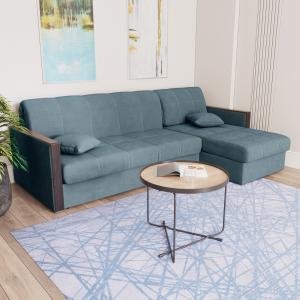 Диван угловой Бристоль 1,6 Velutto 53