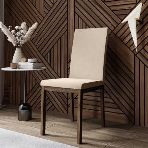 Стул Сканди Эбеновое дерево / Velutto 18