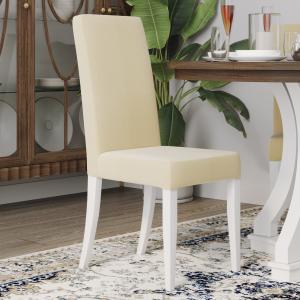 Стул София Эмаль белая / Sherlock 110 Стул София Эмаль белая / Sherlock 110