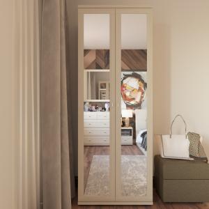 Распашные шкафы