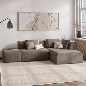 Диван угловой правый Сольер Lambre 04 Вариант 1 Диван угловой правый Сольер Lambre 04 Вариант 1