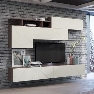 модульные гостиные