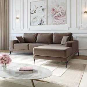 Диван угловой правый Мемфис Velutto 23 Диван угловой правый Мемфис Velutto 23