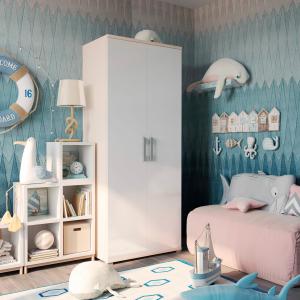 шкаф в детскую комнату