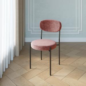 Стул Мэйсон Чёрный / Barkhat-M 15