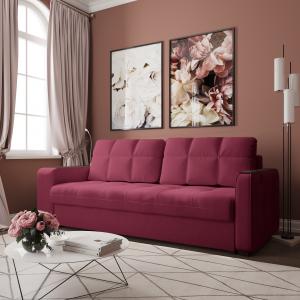 Диван Киль-4 с пуфом Velutto 29