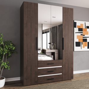 Распашные шкафы