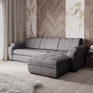 Диван угловой правый Бруно Lambre 16