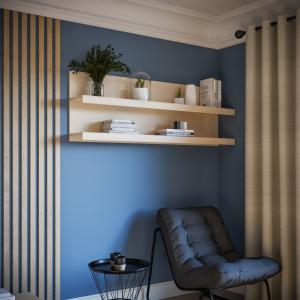 купить навесные полки