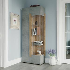 шкафы-витрины