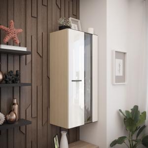 навесной шкаф в комнату