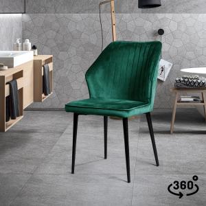 Стул поворотный Берг 360° Чёрный / Barkhat-M 19 Стул поворотный Берг 360° Чёрный / Barkhat-M 19