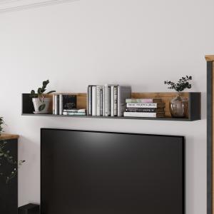 купить навесные полки