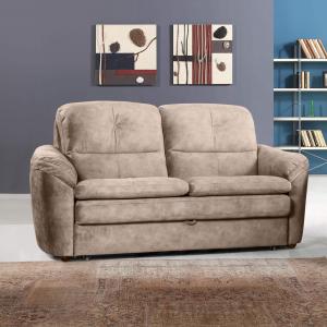 Диван 2-х местный maxi Коннери Latte 03