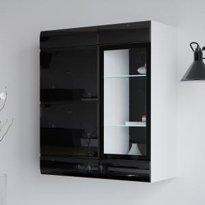 навесной шкаф в комнату