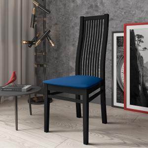 Стул Марио 044 Орех 2 / Velutto 26 Стул Марио 044 Орех 2 / Velutto 26