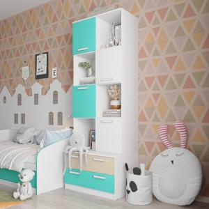 шкаф в детскую комнату