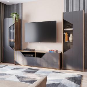 модульные гостиные