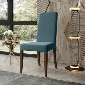 Стул Вера 03 Эбеновое дерево / Velutto 53